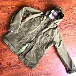 Penfield Teflon Coated Jacket